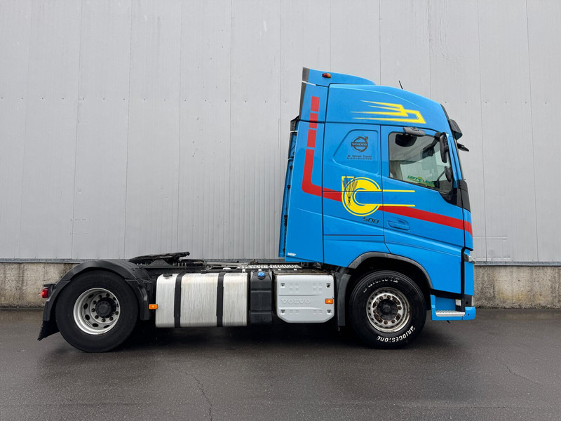 Volvo FH 500 - Tegljač: slika Volvo FH 500 - Tegljač Volvo FH 500 - Tegljač: slika Volvo FH 500 - Tegljač