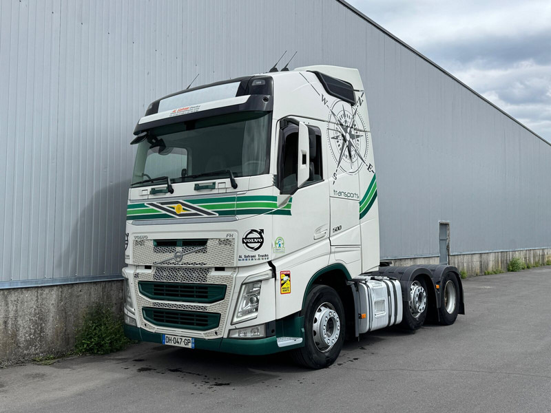 Volvo FH 500 - Tegljač: slika Volvo FH 500 - Tegljač Volvo FH 500 - Tegljač: slika Volvo FH 500 - Tegljač