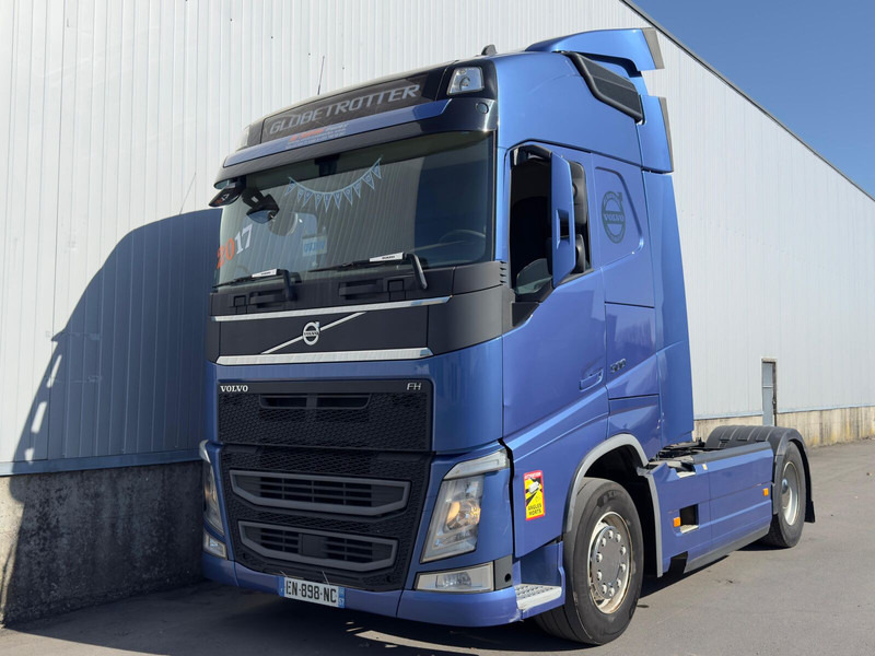 Volvo FH 500 - Tegljač: slika Volvo FH 500 - Tegljač Volvo FH 500 - Tegljač: slika Volvo FH 500 - Tegljač