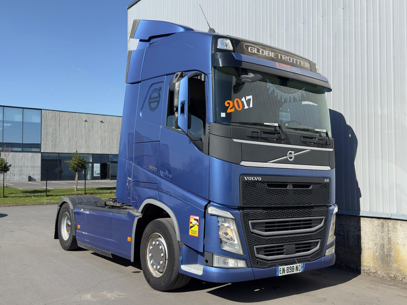 Volvo FH 500 - Tegljač: slika Volvo FH 500 - Tegljač Volvo FH 500 - Tegljač: slika Volvo FH 500 - Tegljač