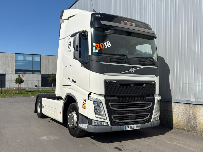 Volvo FH 500 - Tegljač: slika Volvo FH 500 - Tegljač Volvo FH 500 - Tegljač: slika Volvo FH 500 - Tegljač