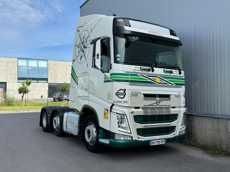 Volvo FH 500 - Tegljač: slika Volvo FH 500 - Tegljač Volvo FH 500 - Tegljač: slika Volvo FH 500 - Tegljač