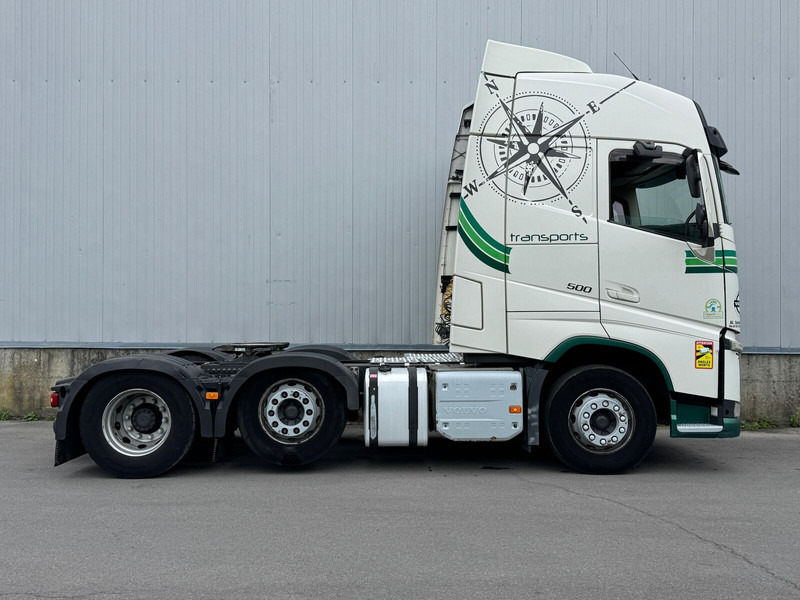 Volvo FH 500 - Tegljač: slika Volvo FH 500 - Tegljač Volvo FH 500 - Tegljač: slika Volvo FH 500 - Tegljač