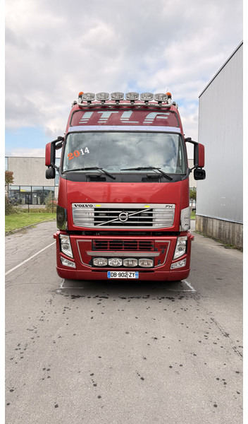 Volvo FH13 540 - Kamion s ceradom: slika Volvo FH13 540 - Kamion s ceradom Volvo FH13 540 - Kamion s ceradom: slika Volvo FH13 540 - Kamion s ceradom