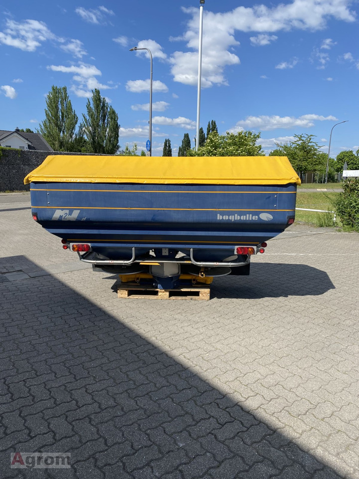 Bogballe M2 W plus - Rasipač gnojiva: slika Bogballe M2 W plus - Rasipač gnojiva Bogballe M2 W plus - Rasipač gnojiva: slika Bogballe M2 W plus - Rasipač gnojiva
