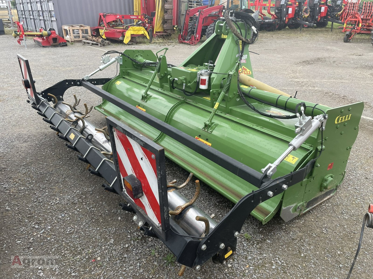 Celli TIger T250 - 305 - Traktorska freza: slika Celli TIger T250 - 305 - Traktorska freza Celli TIger T250 - 305 - Traktorska freza: slika Celli TIger T250 - 305 - Traktorska freza