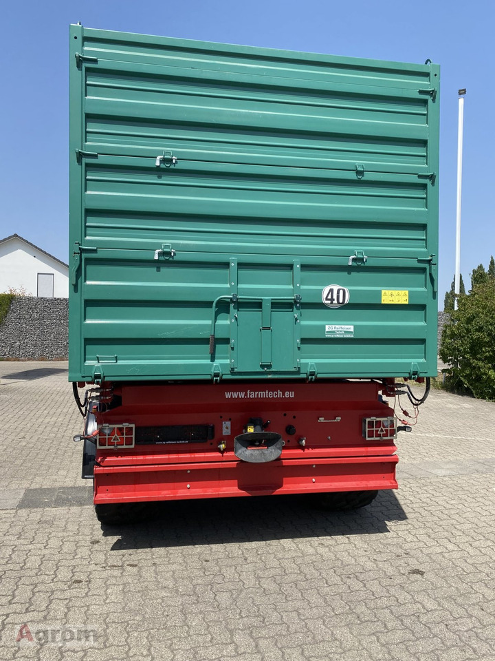 Farmtech TDK 2000/40 - Nagibna prikolica za poljoprivredna gospodarstva/ Istovarivač: slika Farmtech TDK 2000/40 - Nagibna prikolica za poljoprivredna gospodarstva/ Istovarivač Farmtech TDK 2000/40 - Nagibna prikolica za poljoprivredna gospodarstva/ Istovarivač: slika Farmtech TDK 2000/40 - Nagibna prikolica za poljoprivredna gospodarstva/ Istovarivač