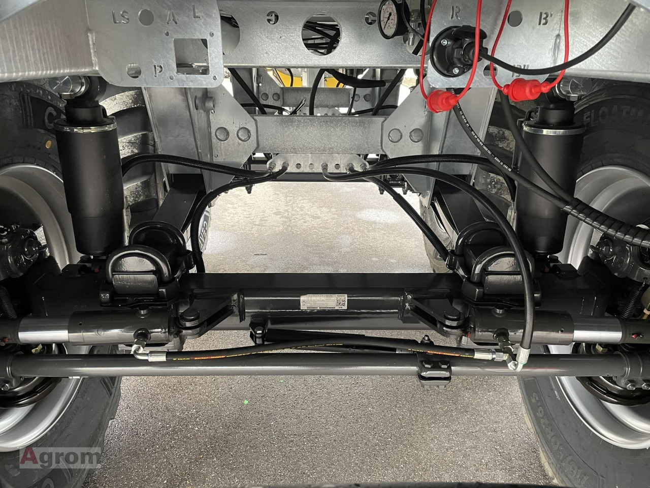 Zakup Fliegl ASW 271 TAURUS Fliegl ASW 271 TAURUS: slika Zakup Fliegl ASW 271 TAURUS Fliegl ASW 271 TAURUS