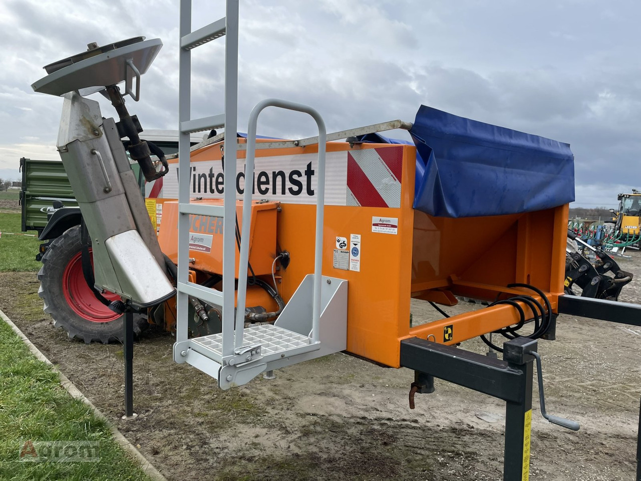 Gmeiner YETI TRAC 2000W - Posipač pijeska/ Soli: slika Gmeiner YETI TRAC 2000W - Posipač pijeska/ Soli Gmeiner YETI TRAC 2000W - Posipač pijeska/ Soli: slika Gmeiner YETI TRAC 2000W - Posipač pijeska/ Soli