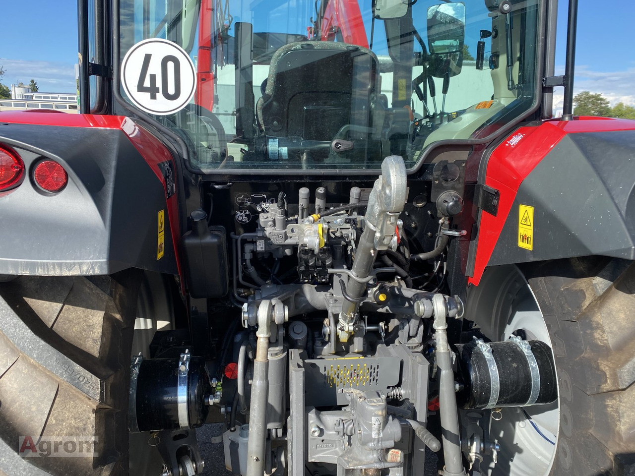 Massey Ferguson 4709 - Traktor: slika Massey Ferguson 4709 - Traktor Massey Ferguson 4709 - Traktor: slika Massey Ferguson 4709 - Traktor