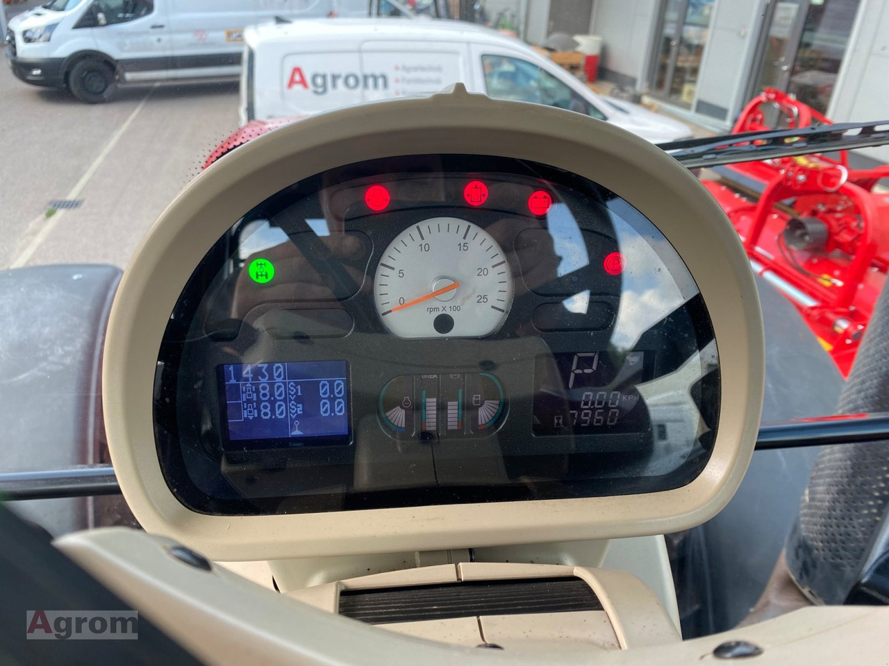 Massey Ferguson 6616 Dyna VT - Traktor: slika Massey Ferguson 6616 Dyna VT - Traktor Massey Ferguson 6616 Dyna VT - Traktor: slika Massey Ferguson 6616 Dyna VT - Traktor