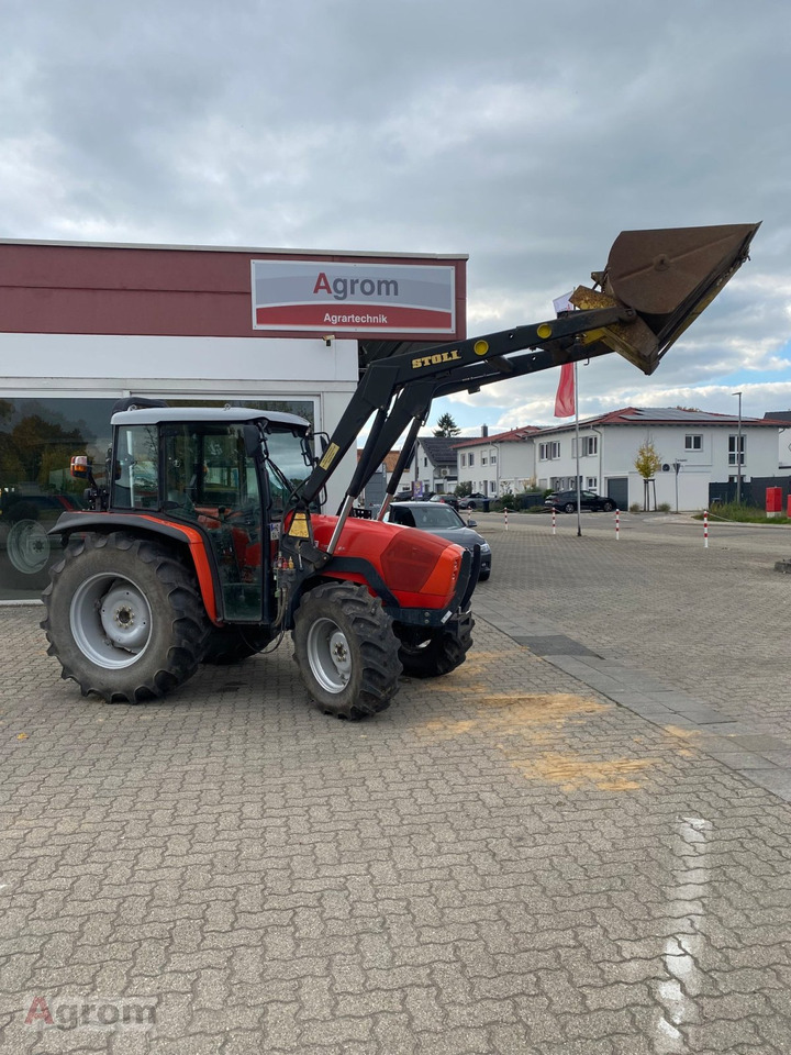 Same Tiger 65 - Traktor: slika Same Tiger 65 - Traktor Same Tiger 65 - Traktor: slika Same Tiger 65 - Traktor