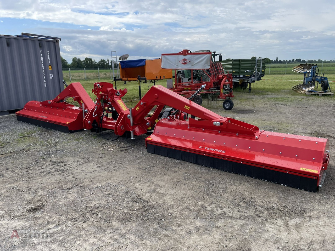 Tehnos MU2Z 840R - Malčer: slika Tehnos MU2Z 840R - Malčer Tehnos MU2Z 840R - Malčer: slika Tehnos MU2Z 840R - Malčer