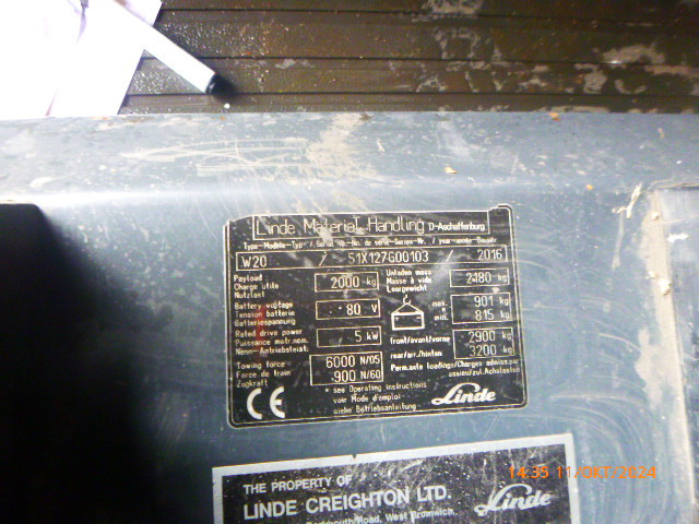 LINDE W20 2022 BATTERY!!! - Vučni traktor: slika LINDE W20 2022 BATTERY!!! - Vučni traktor LINDE W20 2022 BATTERY!!! - Vučni traktor: slika LINDE W20 2022 BATTERY!!! - Vučni traktor