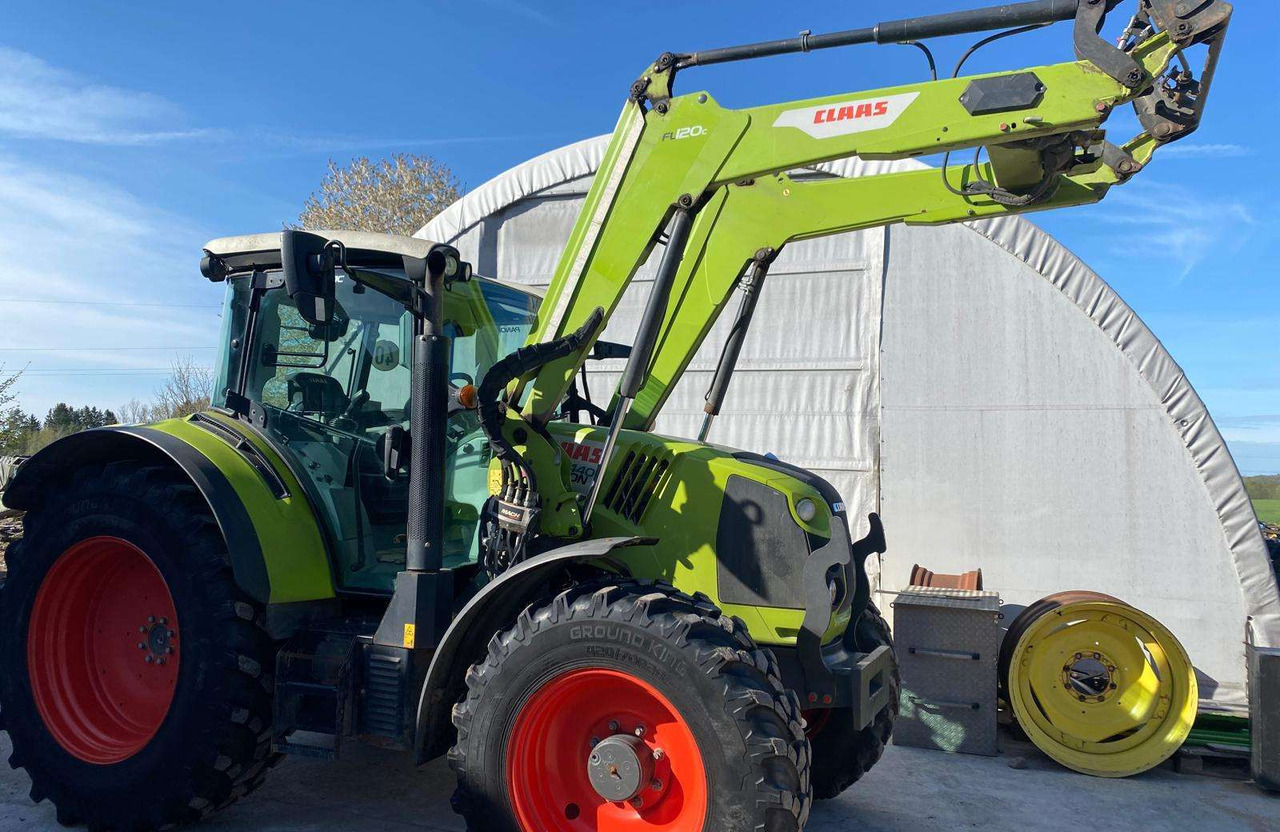 Claas Arion 440 su Claaas front.kr. - Traktor: slika Claas Arion 440 su Claaas front.kr. - Traktor Claas Arion 440 su Claaas front.kr. - Traktor: slika Claas Arion 440 su Claaas front.kr. - Traktor