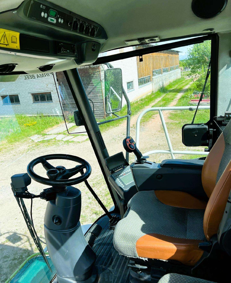Silažni kombajn Claas Jaguar 870 SpeedStar: slika Silažni kombajn Claas Jaguar 870 SpeedStar