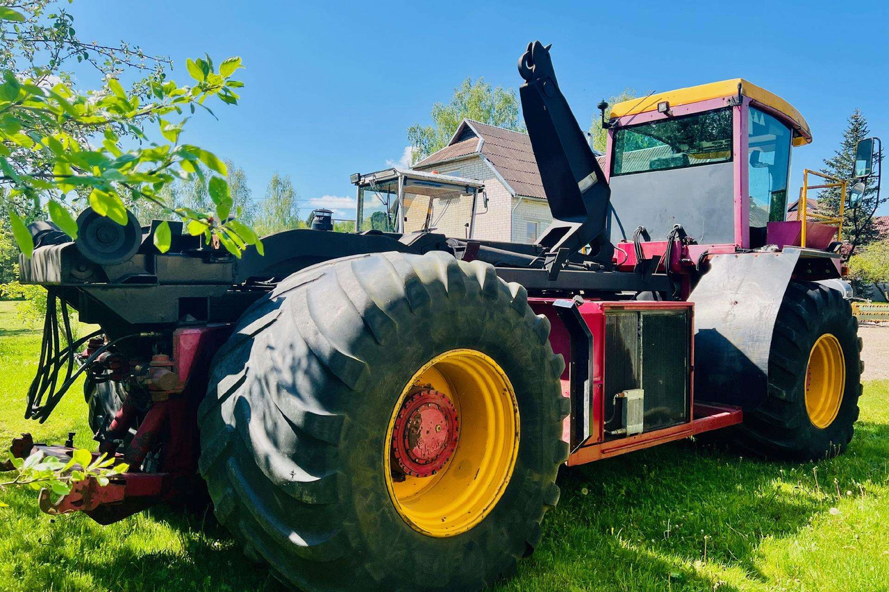 -Kita- Vredo Greentec VT3326 - Traktor: slika -Kita- Vredo Greentec VT3326 - Traktor -Kita- Vredo Greentec VT3326 - Traktor: slika -Kita- Vredo Greentec VT3326 - Traktor
