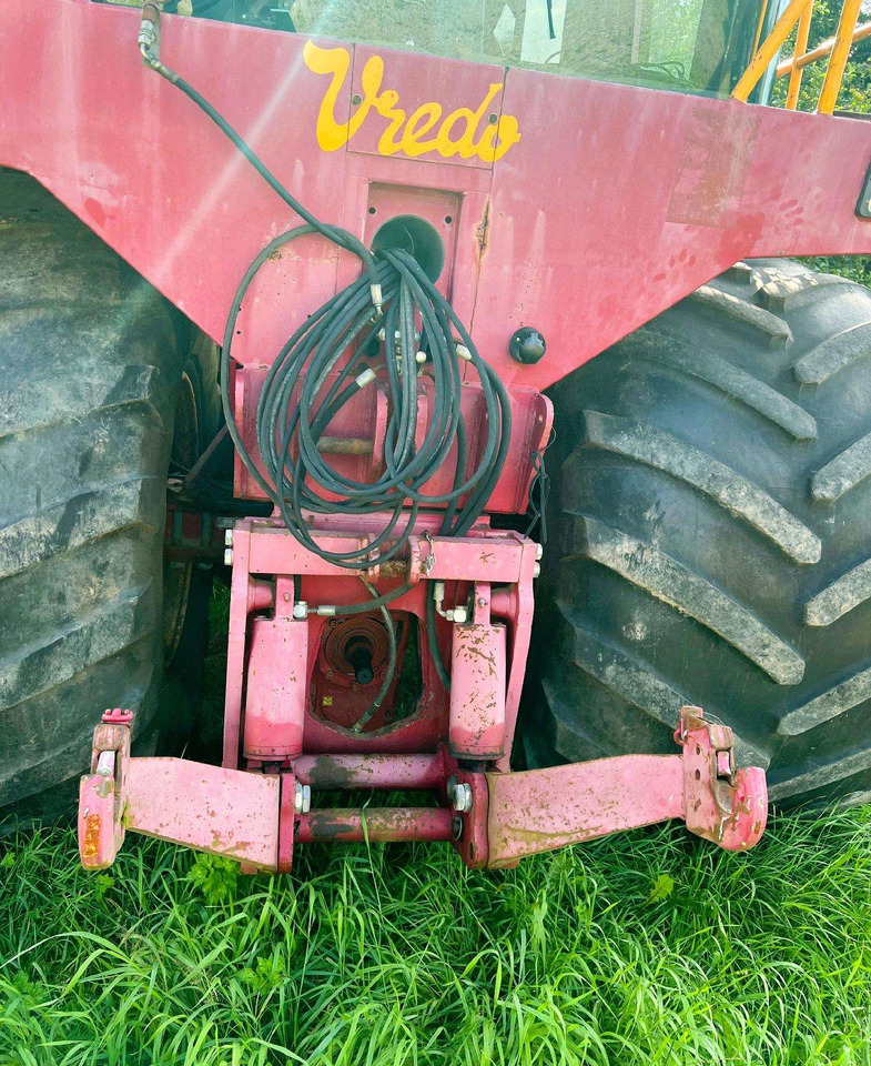 -Kita- Vredo Greentec VT3326 - Traktor: slika -Kita- Vredo Greentec VT3326 - Traktor -Kita- Vredo Greentec VT3326 - Traktor: slika -Kita- Vredo Greentec VT3326 - Traktor