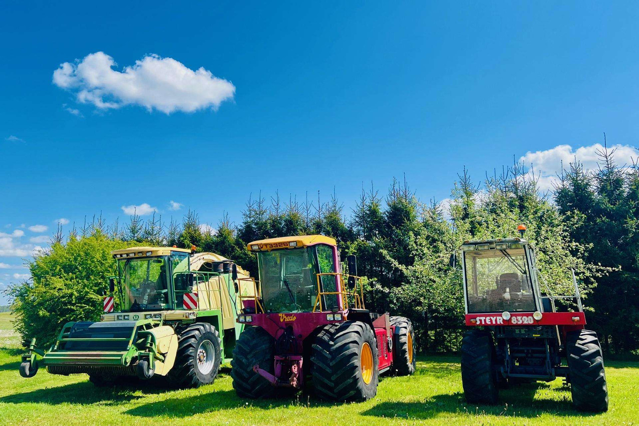 Krone BIG X 650 - Silažni kombajn: slika Krone BIG X 650 - Silažni kombajn Krone BIG X 650 - Silažni kombajn: slika Krone BIG X 650 - Silažni kombajn