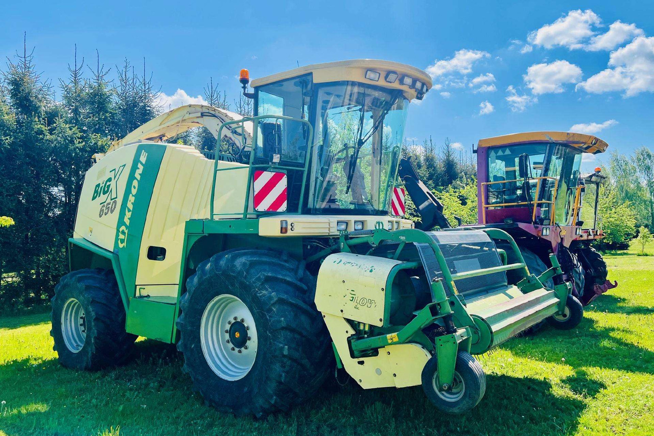 Krone BIG X 650 - Silažni kombajn: slika Krone BIG X 650 - Silažni kombajn Krone BIG X 650 - Silažni kombajn: slika Krone BIG X 650 - Silažni kombajn