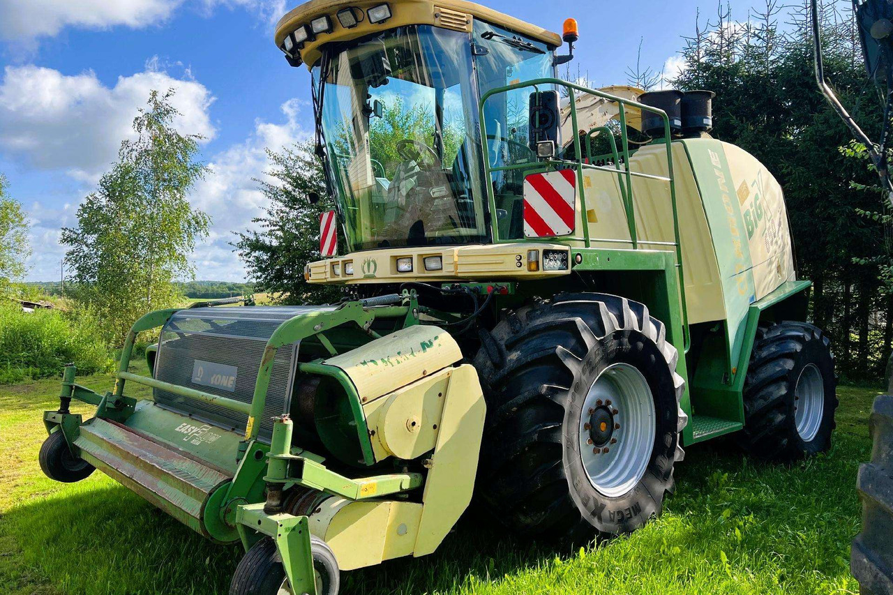 Krone BIG X650 - Silažni kombajn: slika Krone BIG X650 - Silažni kombajn Krone BIG X650 - Silažni kombajn: slika Krone BIG X650 - Silažni kombajn