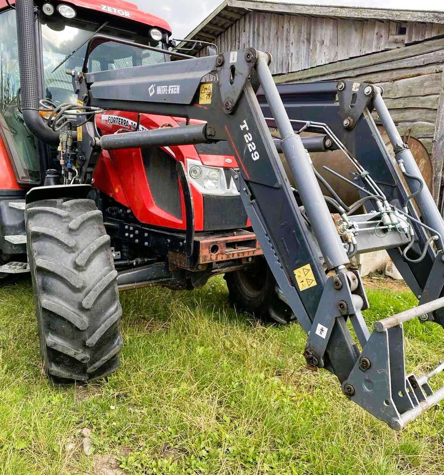 Zetor Forterra 140 - Traktor: slika Zetor Forterra 140 - Traktor Zetor Forterra 140 - Traktor: slika Zetor Forterra 140 - Traktor