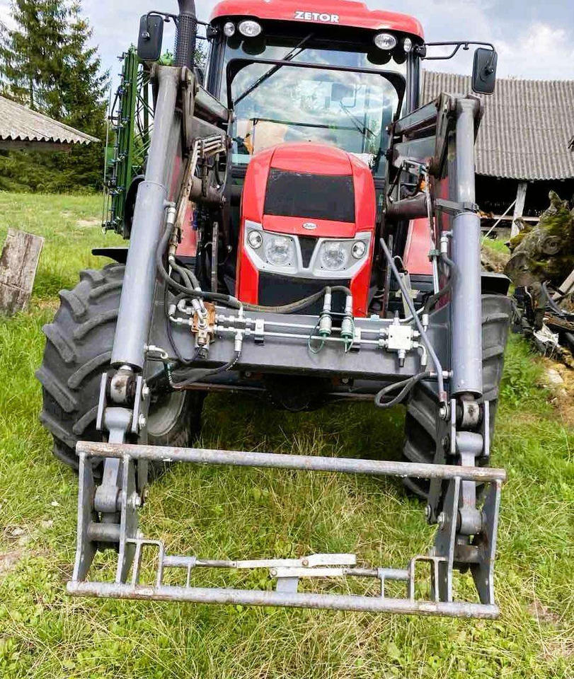 Zetor Forterra 140 - Traktor: slika Zetor Forterra 140 - Traktor Zetor Forterra 140 - Traktor: slika Zetor Forterra 140 - Traktor