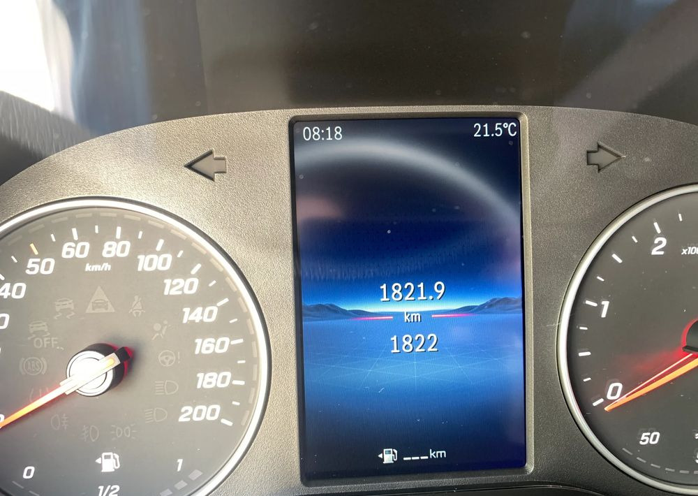 Furgon Mercedes-Benz SPRINTER 317 CDI Furgon PRO: slika Furgon Mercedes-Benz SPRINTER 317 CDI Furgon PRO