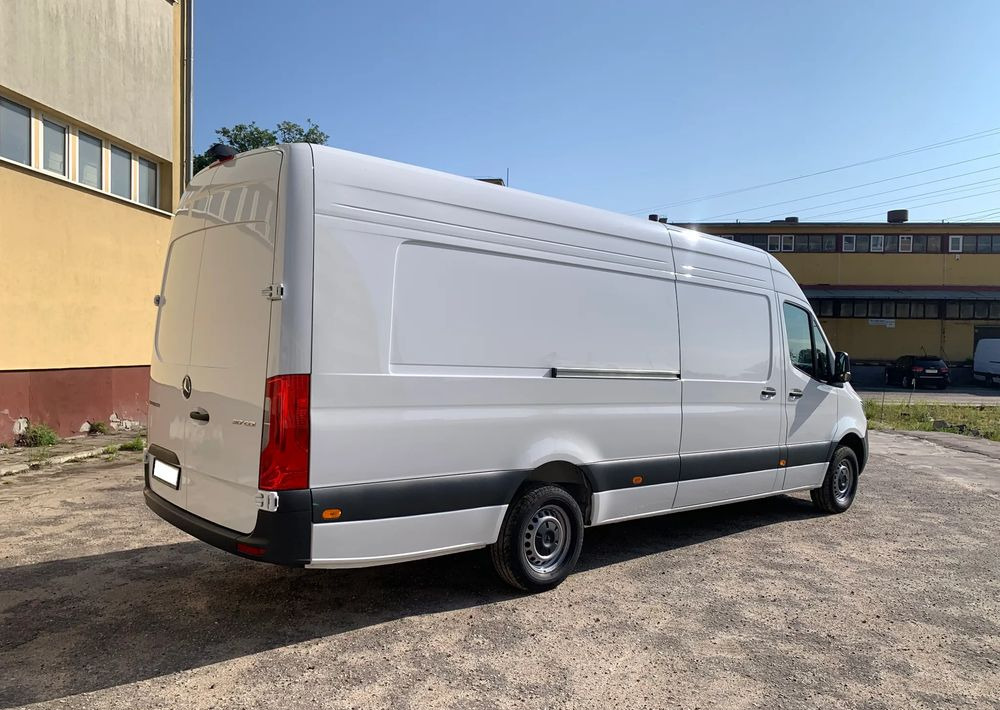 Mercedes-Benz SPRINTER 317 CDI Furgon PRO - Furgon: slika Mercedes-Benz SPRINTER 317 CDI Furgon PRO - Furgon Mercedes-Benz SPRINTER 317 CDI Furgon PRO - Furgon: slika Mercedes-Benz SPRINTER 317 CDI Furgon PRO - Furgon