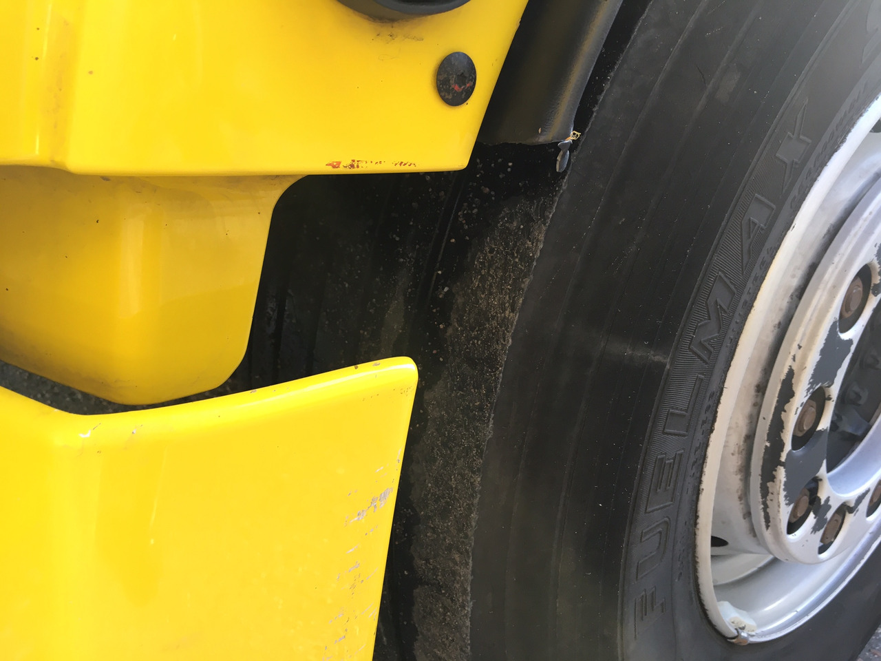 Tegljač MAN MAN TGX 18.500.: slika Tegljač MAN MAN TGX 18.500.