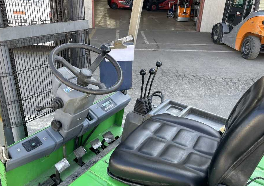 Cesab ECO/KD 250 (batt. KO) - Električni viličar: slika Cesab ECO/KD 250 (batt. KO) - Električni viličar Cesab ECO/KD 250 (batt. KO) - Električni viličar: slika Cesab ECO/KD 250 (batt. KO) - Električni viličar