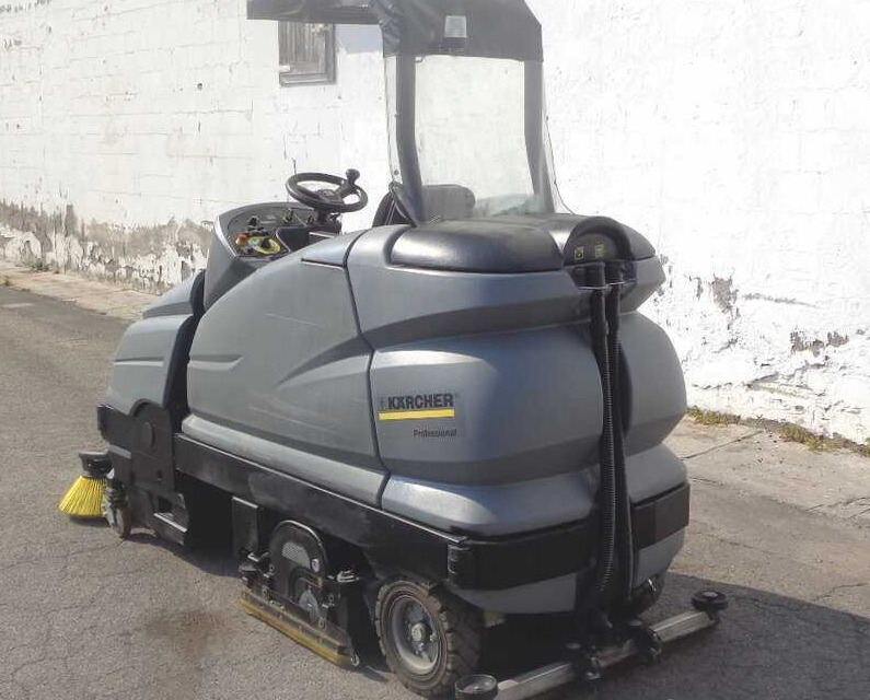 Kärcher B 250 R I + R 120 - Perač podova: slika Kärcher B 250 R I + R 120 - Perač podova Kärcher B 250 R I + R 120 - Perač podova: slika Kärcher B 250 R I + R 120 - Perač podova