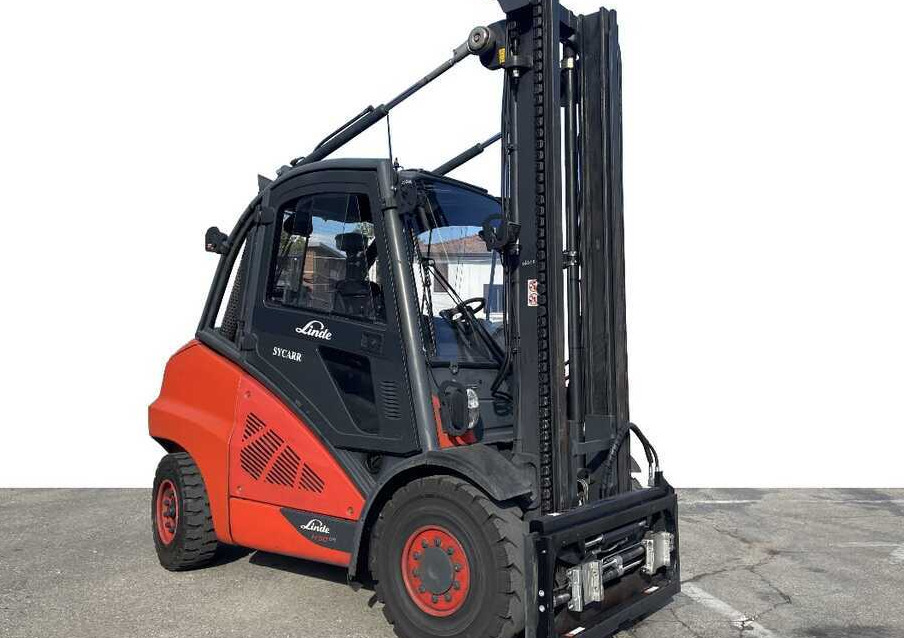 Linde H 50 D/600 EVO - Diesel viličar: slika Linde H 50 D/600 EVO - Diesel viličar Linde H 50 D/600 EVO - Diesel viličar: slika Linde H 50 D/600 EVO - Diesel viličar