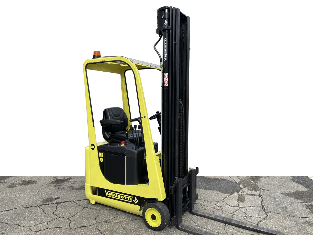 MARIOTTI ME 8C - Električni viličar: slika MARIOTTI ME 8C - Električni viličar MARIOTTI ME 8C - Električni viličar: slika MARIOTTI ME 8C - Električni viličar