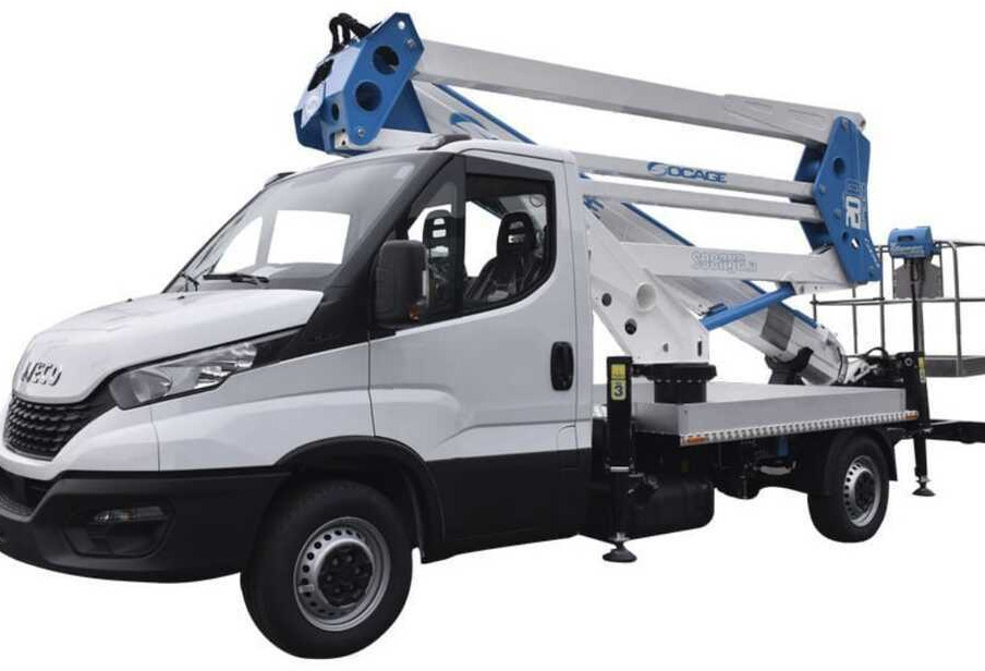 SOCAGE 20 D (IVECO) - Podizna platforma montirana na kamion: slika SOCAGE 20 D (IVECO) - Podizna platforma montirana na kamion SOCAGE 20 D (IVECO) - Podizna platforma montirana na kamion: slika SOCAGE 20 D (IVECO) - Podizna platforma montirana na kamion