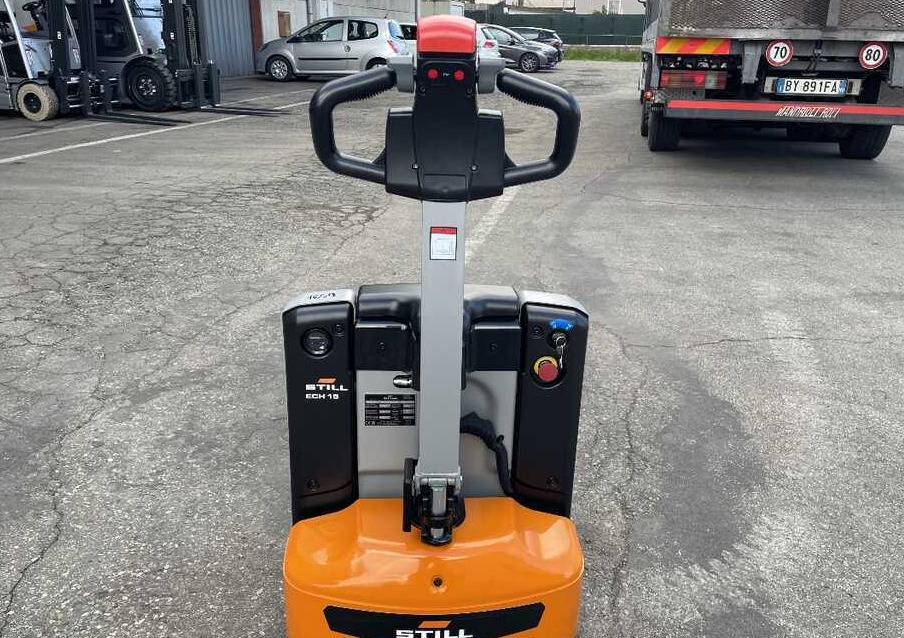 Still ECH 15 (30 Ah) PUx1 - Paletni viličar: slika Still ECH 15 (30 Ah) PUx1 - Paletni viličar Still ECH 15 (30 Ah) PUx1 - Paletni viličar: slika Still ECH 15 (30 Ah) PUx1 - Paletni viličar