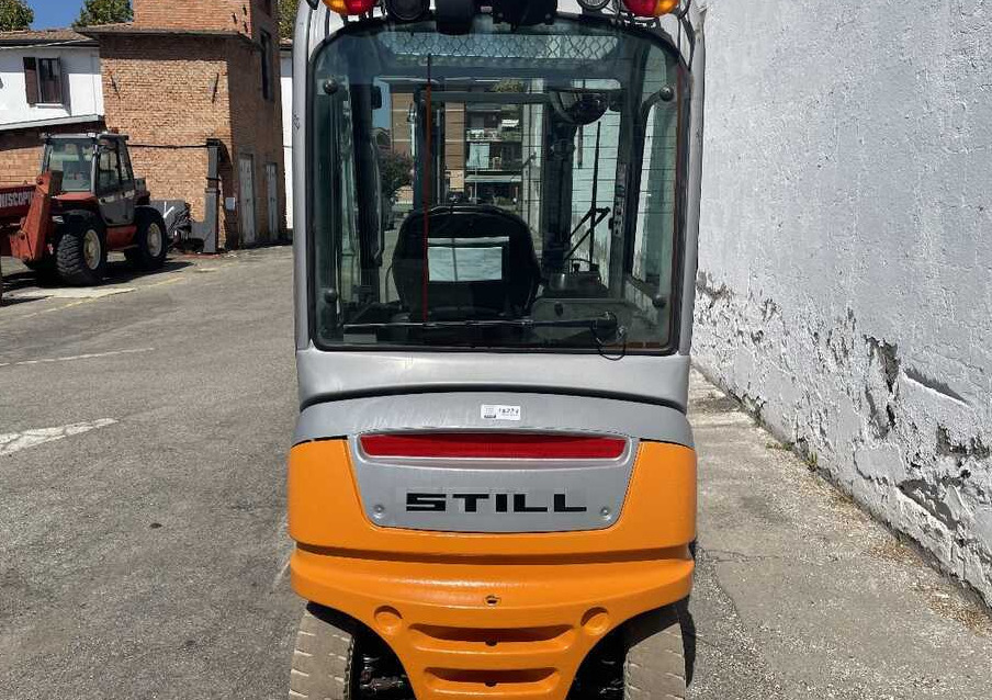 Still RX 20-16 P (Batteria 85%) - Električni viličar: slika Still RX 20-16 P (Batteria 85%) - Električni viličar Still RX 20-16 P (Batteria 85%) - Električni viličar: slika Still RX 20-16 P (Batteria 85%) - Električni viličar