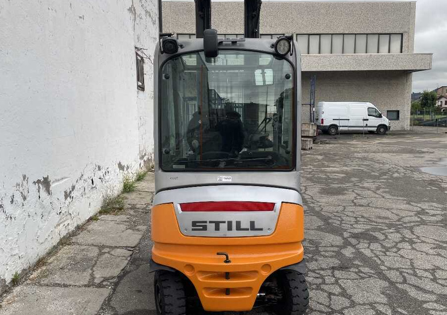 Still RX 20-16 P - Električni viličar: slika Still RX 20-16 P - Električni viličar Still RX 20-16 P - Električni viličar: slika Still RX 20-16 P - Električni viličar