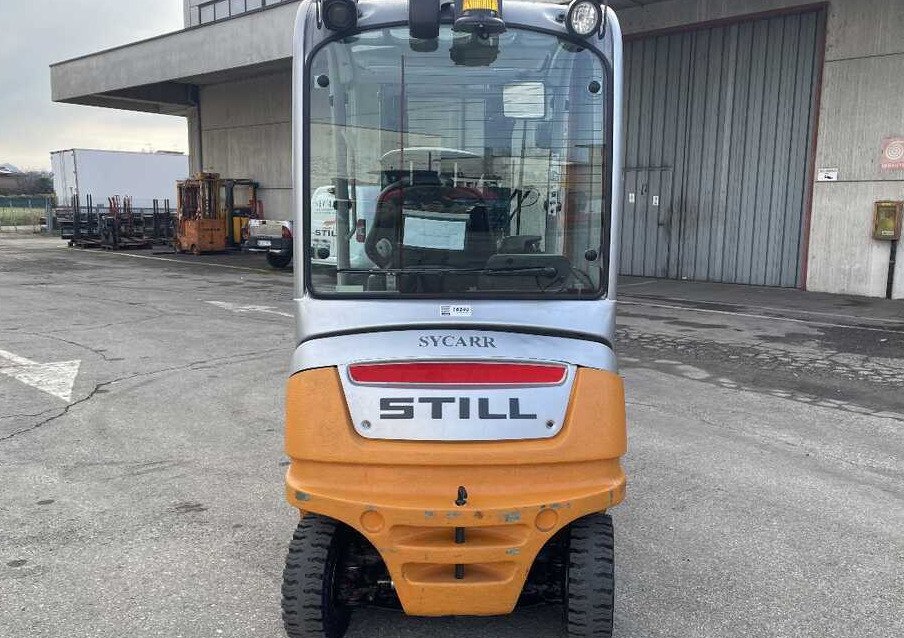 Still RX 20-20 P - Električni viličar: slika Still RX 20-20 P - Električni viličar Still RX 20-20 P - Električni viličar: slika Still RX 20-20 P - Električni viličar