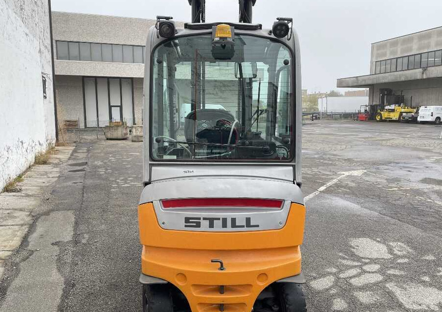 Still RX 60-25 - Električni viličar: slika Still RX 60-25 - Električni viličar Still RX 60-25 - Električni viličar: slika Still RX 60-25 - Električni viličar