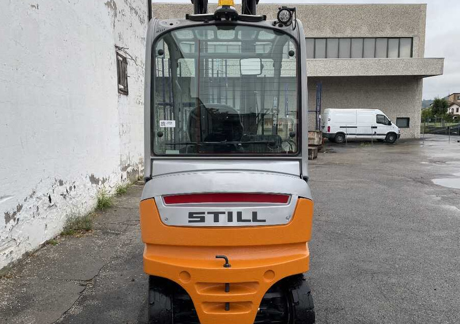 Still RX 60-25 (batt. 2020) - Električni viličar: slika Still RX 60-25 (batt. 2020) - Električni viličar Still RX 60-25 (batt. 2020) - Električni viličar: slika Still RX 60-25 (batt. 2020) - Električni viličar