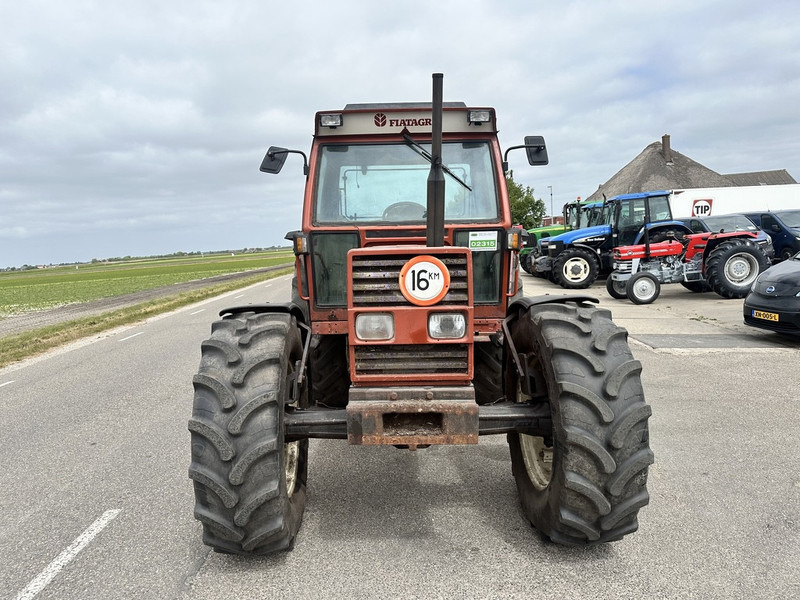 Fiat 100-90 DT - Traktor: slika Fiat 100-90 DT - Traktor Fiat 100-90 DT - Traktor: slika Fiat 100-90 DT - Traktor