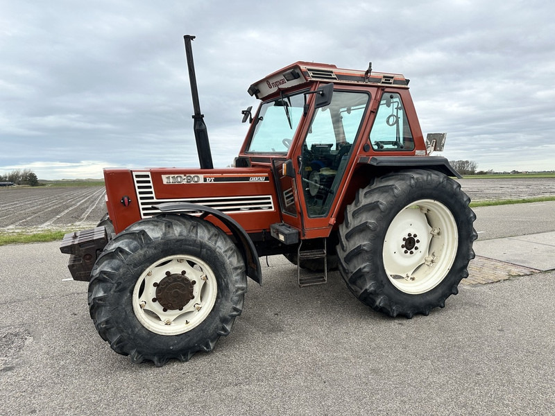 Fiat 110-90 DT - Traktor: slika Fiat 110-90 DT - Traktor Fiat 110-90 DT - Traktor: slika Fiat 110-90 DT - Traktor