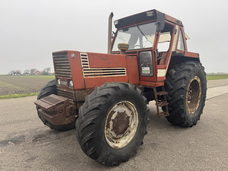 Fiat 1380DT - Traktor: slika Fiat 1380DT - Traktor Fiat 1380DT - Traktor: slika Fiat 1380DT - Traktor