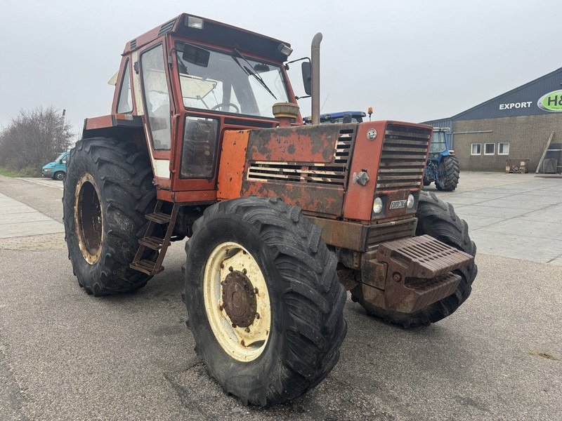 Fiat 1380DT - Traktor: slika Fiat 1380DT - Traktor Fiat 1380DT - Traktor: slika Fiat 1380DT - Traktor