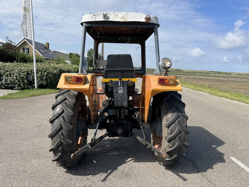 Traktor Fiat 400: slika Traktor Fiat 400