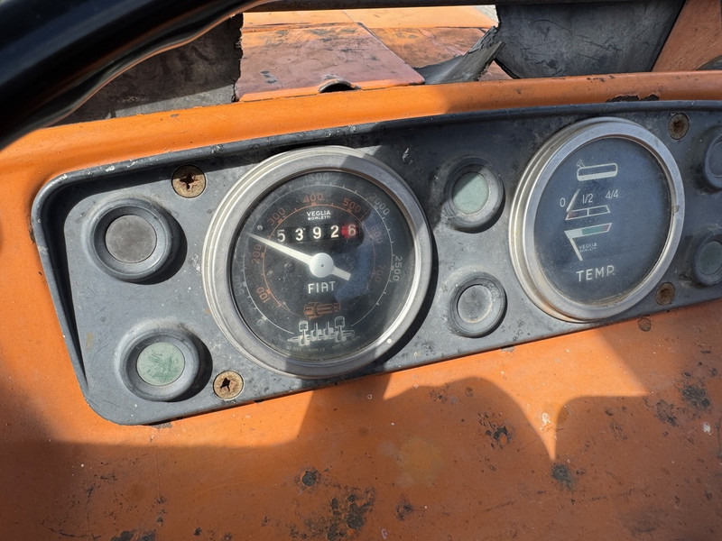 Traktor Fiat 400: slika Traktor Fiat 400