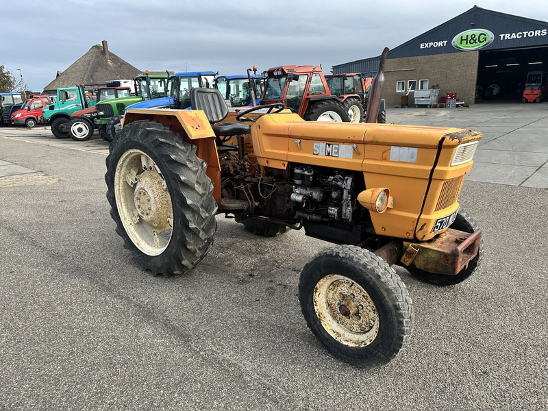 Fiat 640 - Traktor: slika Fiat 640 - Traktor Fiat 640 - Traktor: slika Fiat 640 - Traktor