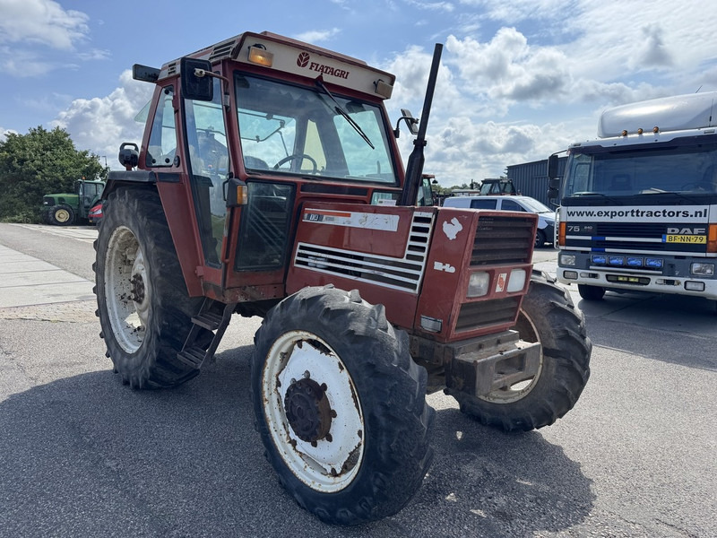 Fiat 70-90DT - Traktor: slika Fiat 70-90DT - Traktor Fiat 70-90DT - Traktor: slika Fiat 70-90DT - Traktor