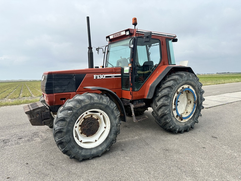 Fiat F130 - Traktor: slika Fiat F130 - Traktor Fiat F130 - Traktor: slika Fiat F130 - Traktor